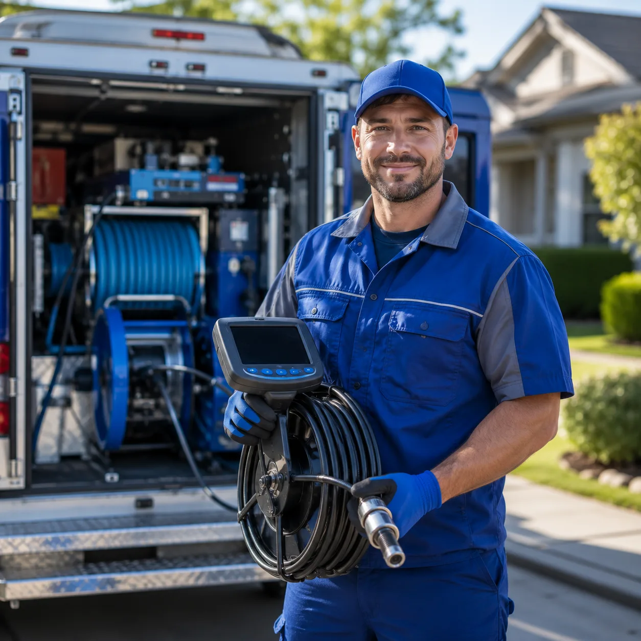 Local drainage restoration specialists in Burlington, PA